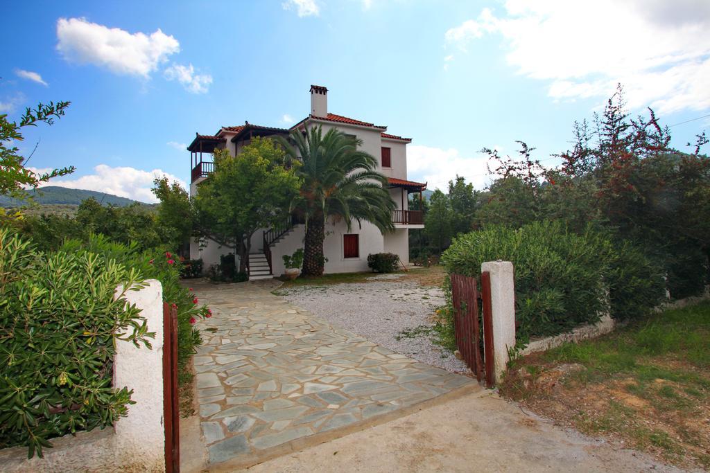 Marlitsis Apartments & Studios Skopelos Exterior foto