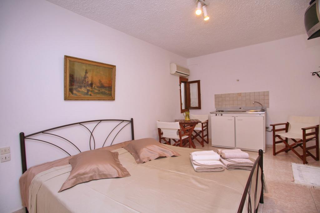 Marlitsis Apartments & Studios Skopelos Exterior foto