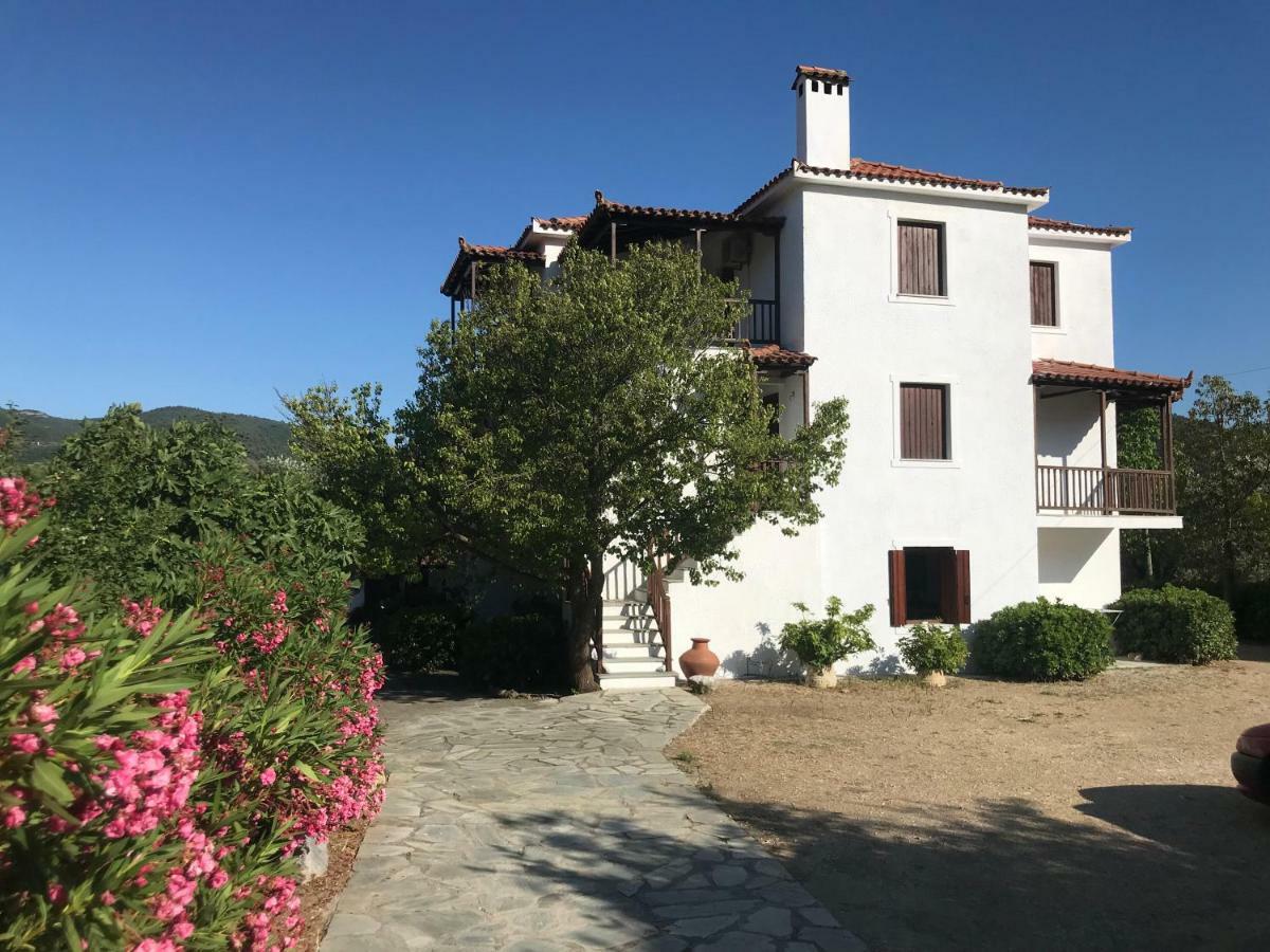 Marlitsis Apartments & Studios Skopelos Exterior foto