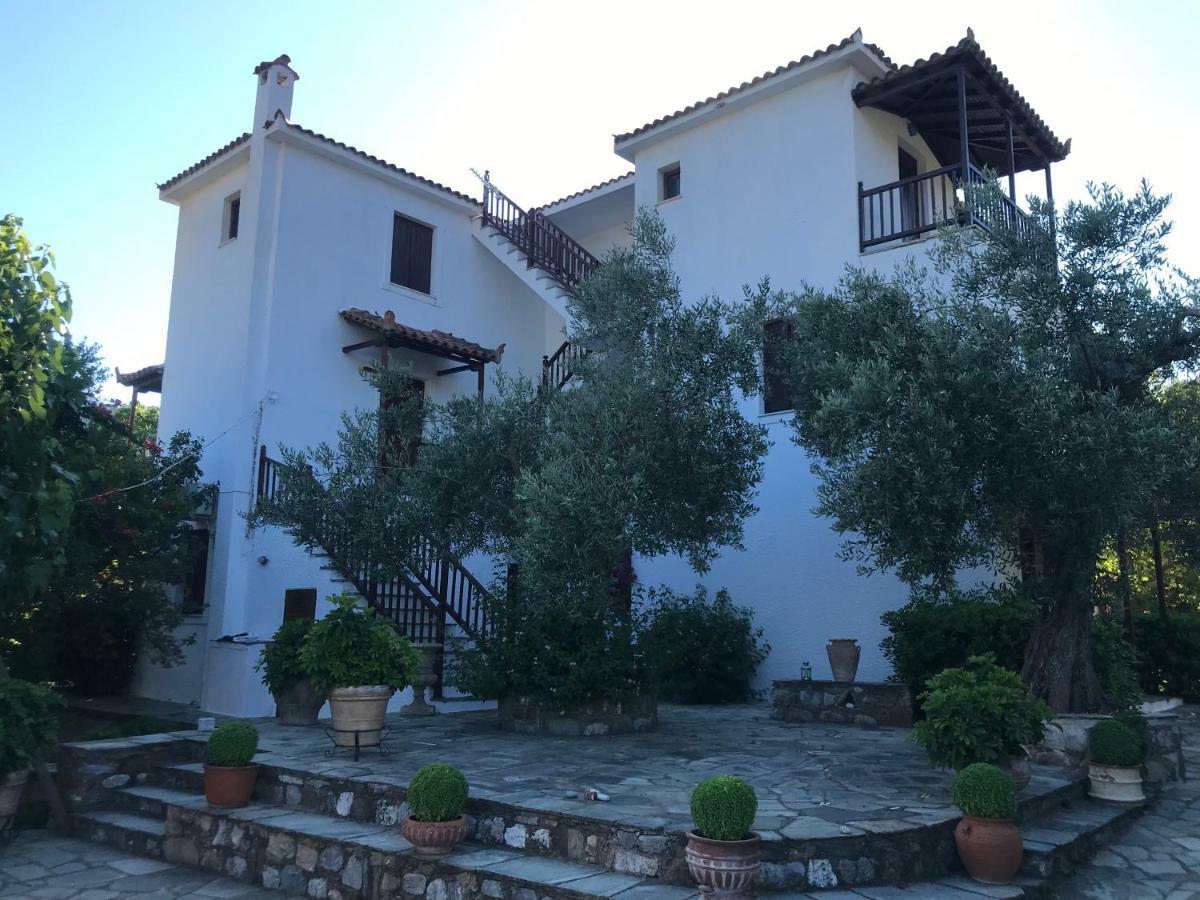 Marlitsis Apartments & Studios Skopelos Exterior foto