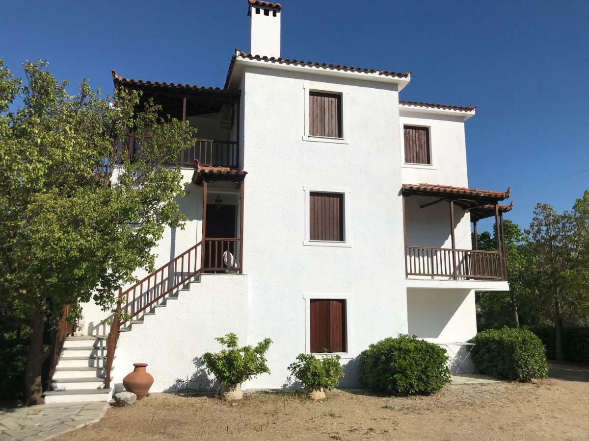 Marlitsis Apartments & Studios Skopelos Exterior foto