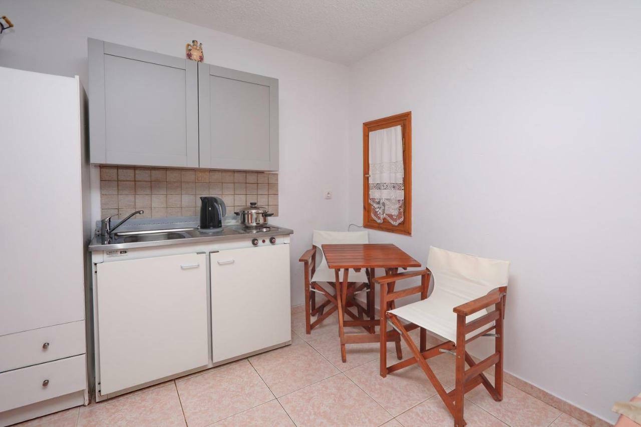 Marlitsis Apartments & Studios Skopelos Exterior foto