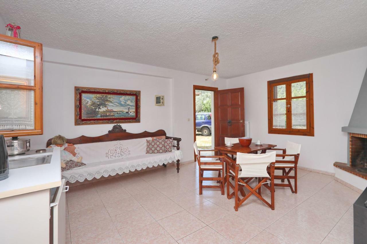Marlitsis Apartments & Studios Skopelos Exterior foto