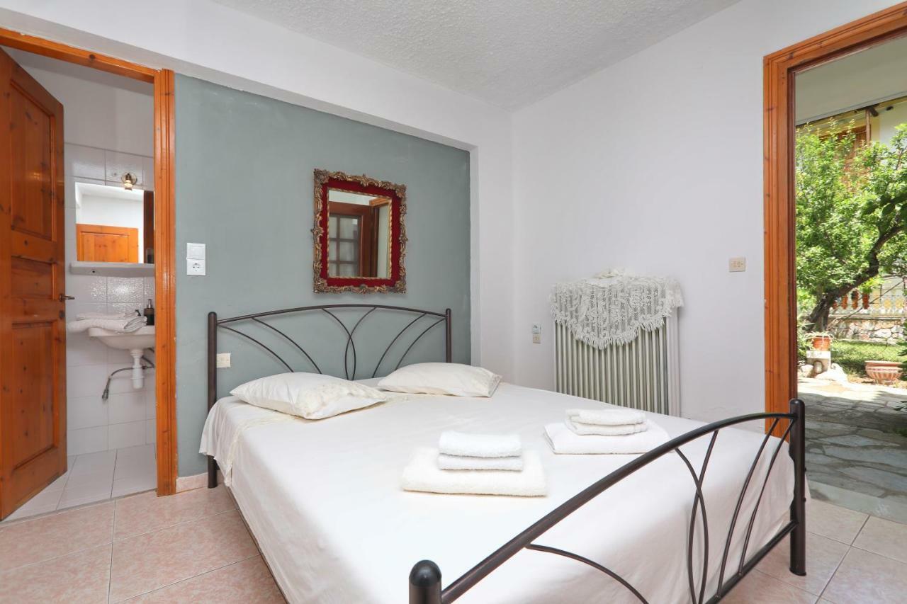 Marlitsis Apartments & Studios Skopelos Exterior foto