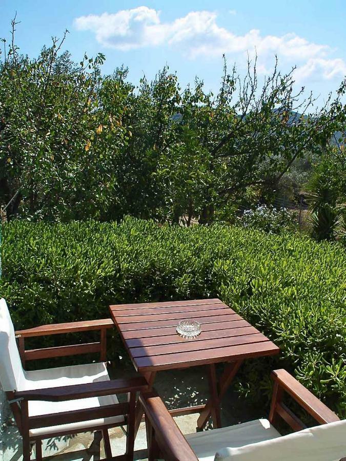Marlitsis Apartments & Studios Skopelos Exterior foto