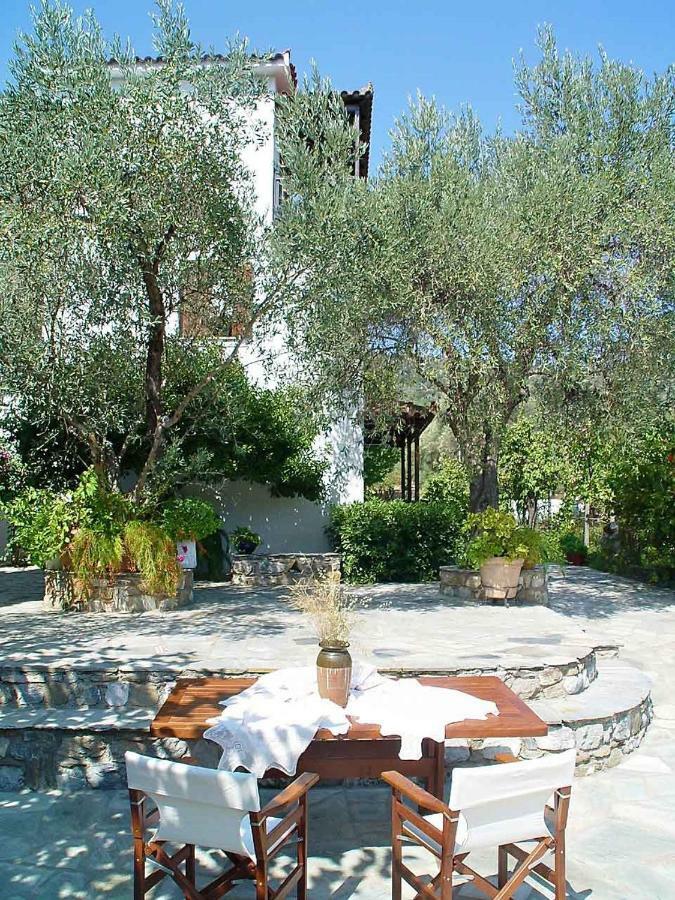 Marlitsis Apartments & Studios Skopelos Exterior foto