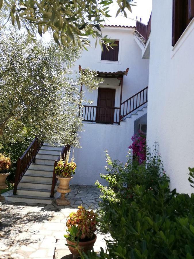 Marlitsis Apartments & Studios Skopelos Exterior foto